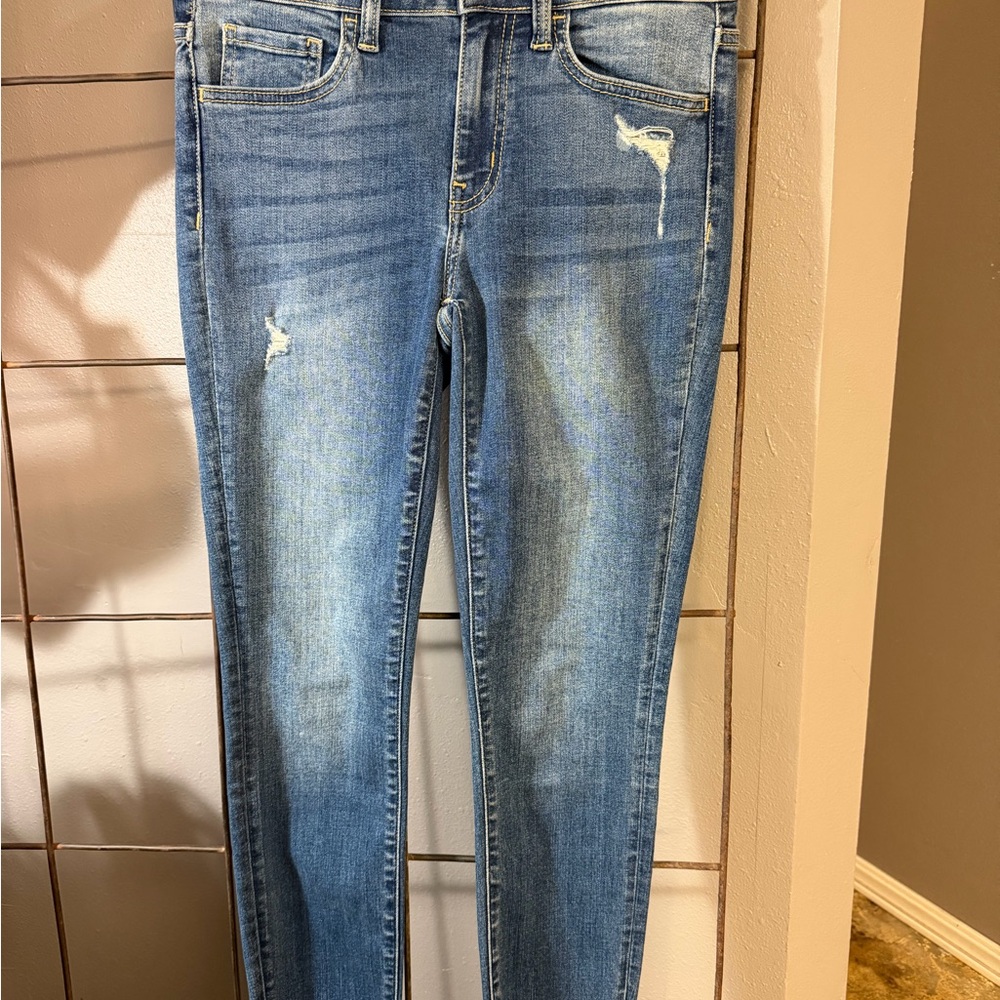 VERVET Distressed Women Jeans